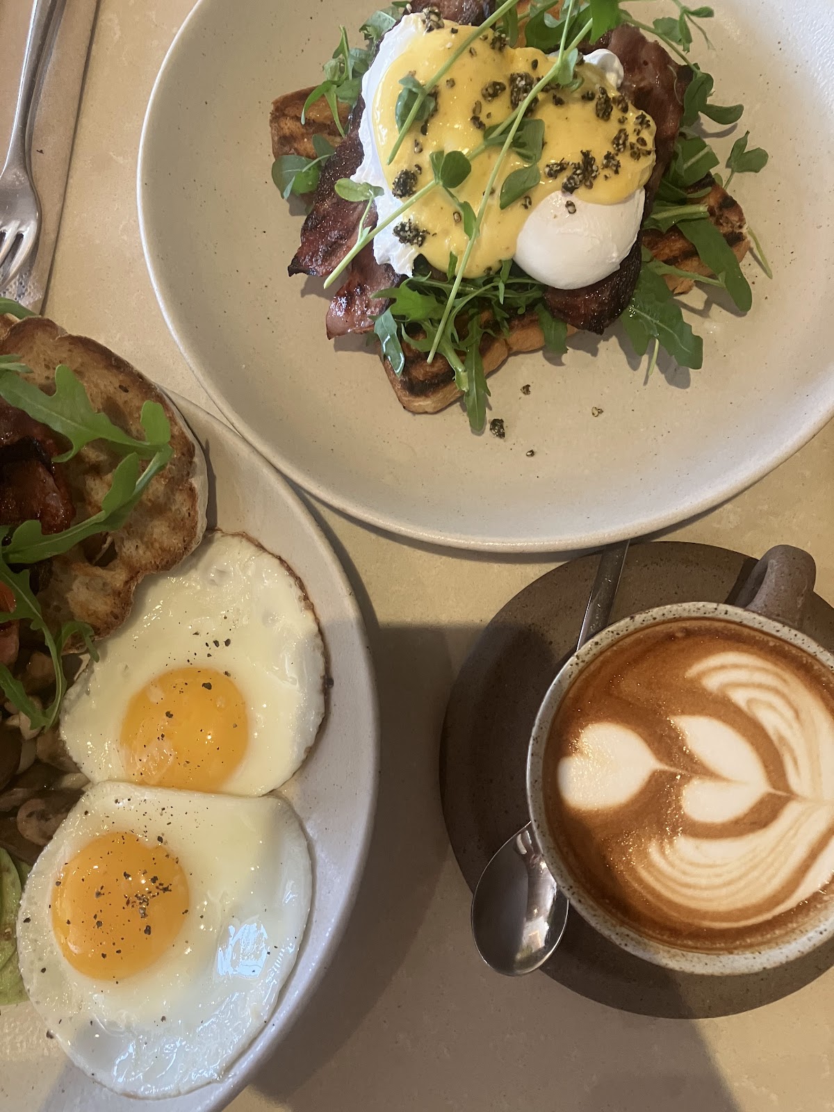 Two Face / Coffee & Brunch [Ubud]