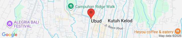 Two Face / Coffee & Brunch [Ubud]