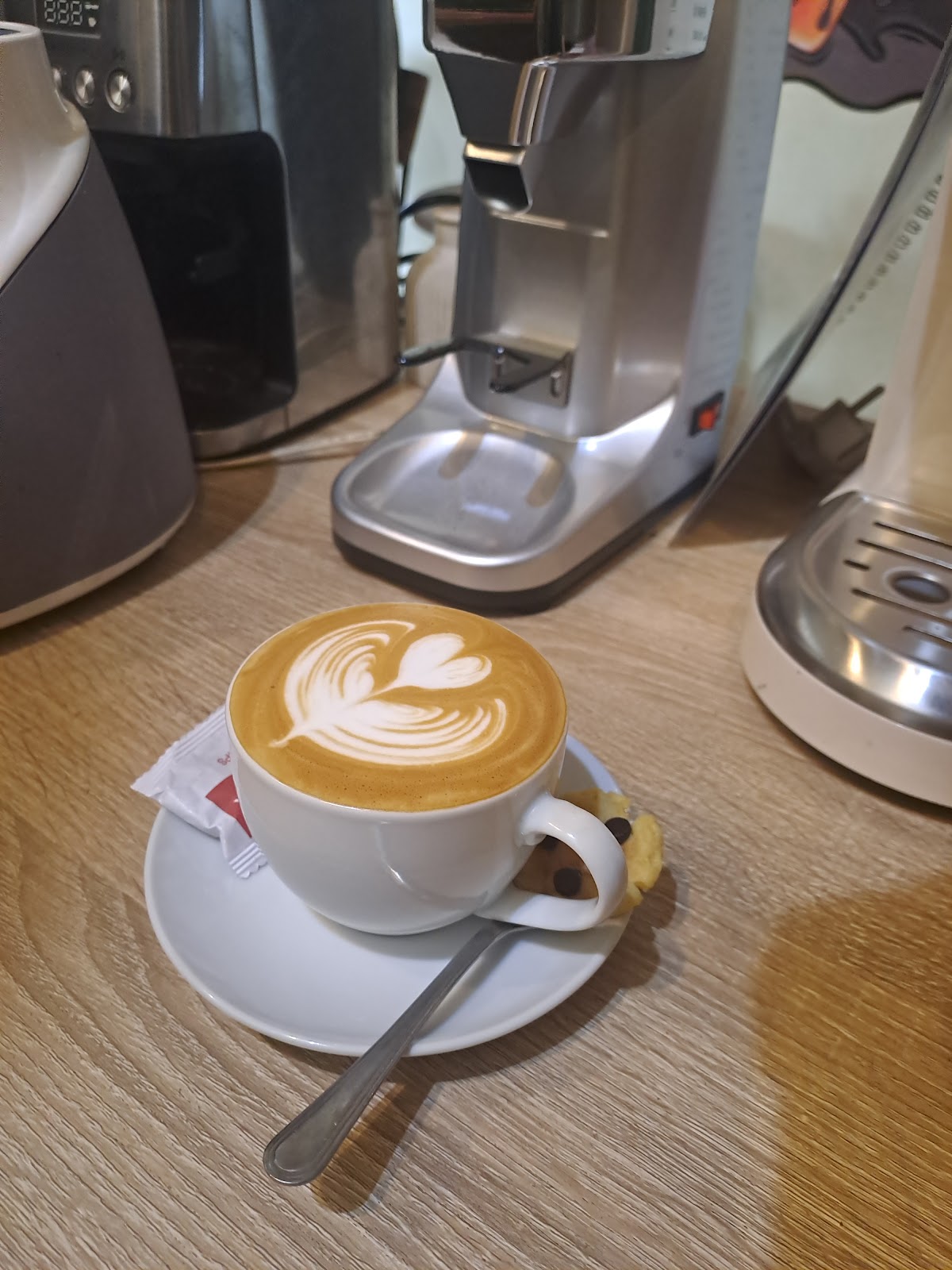 Istana Coffee & Roastery Ubud