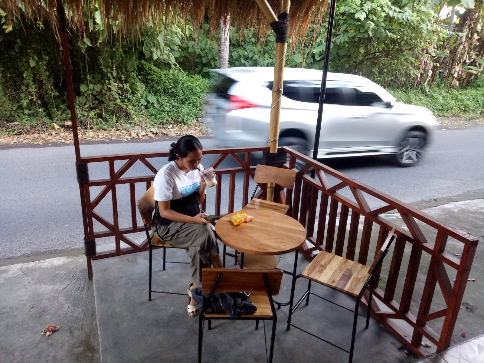 Istana Coffee & Roastery Ubud