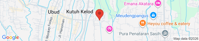 Istana Coffee & Roastery Ubud