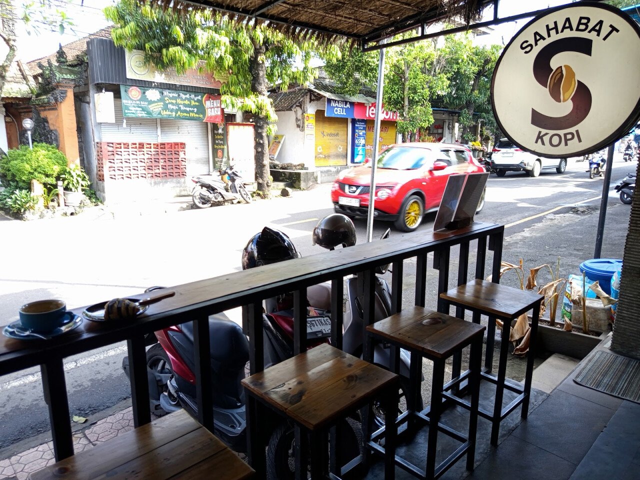 Sahabat Kopi