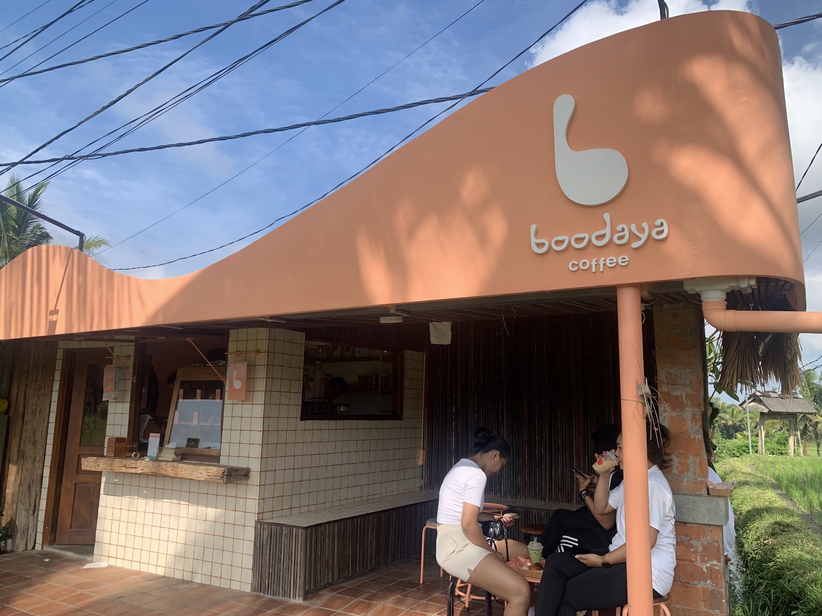 Boodaya Coffee Ubud