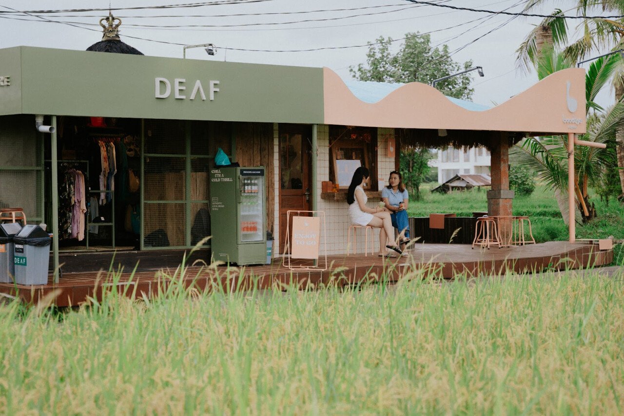 Boodaya Coffee Ubud