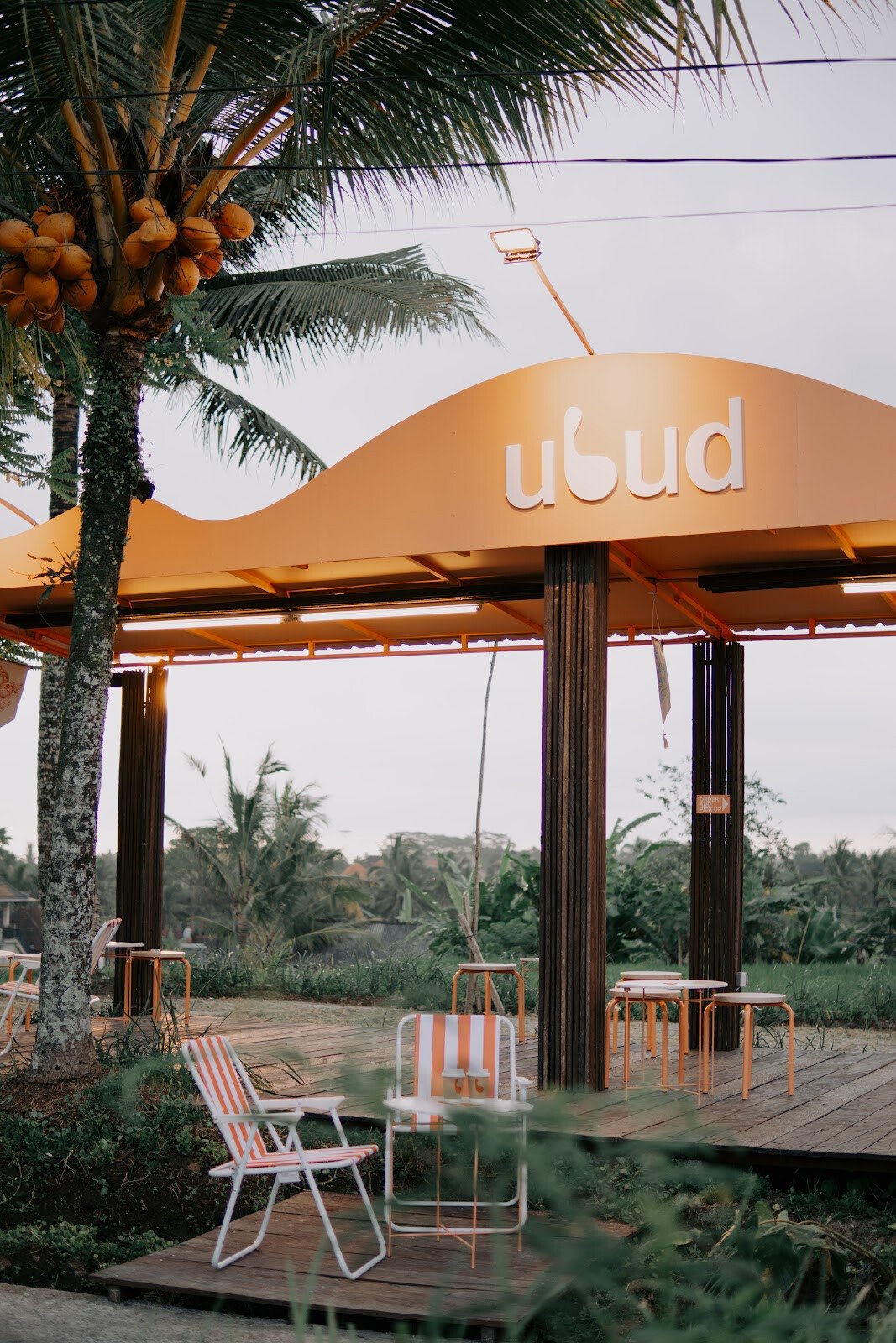 Boodaya Coffee Ubud