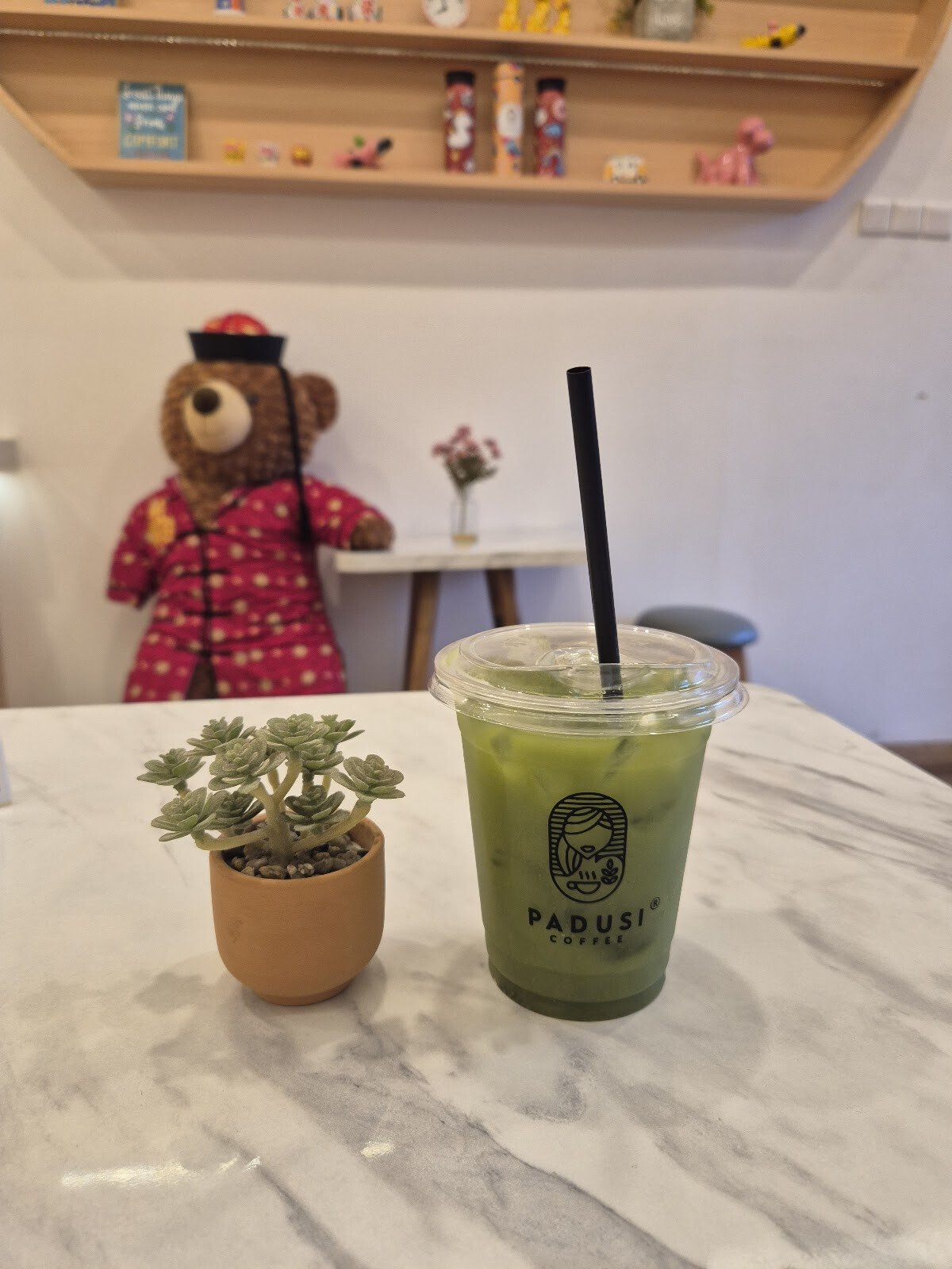 Padusi Coffee Ubud