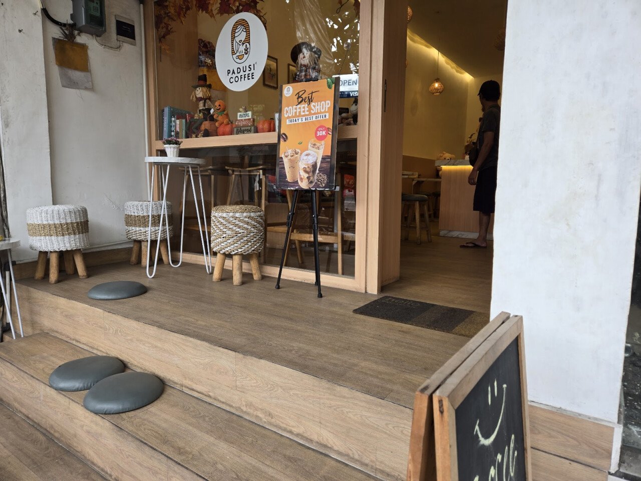 Padusi Coffee Ubud