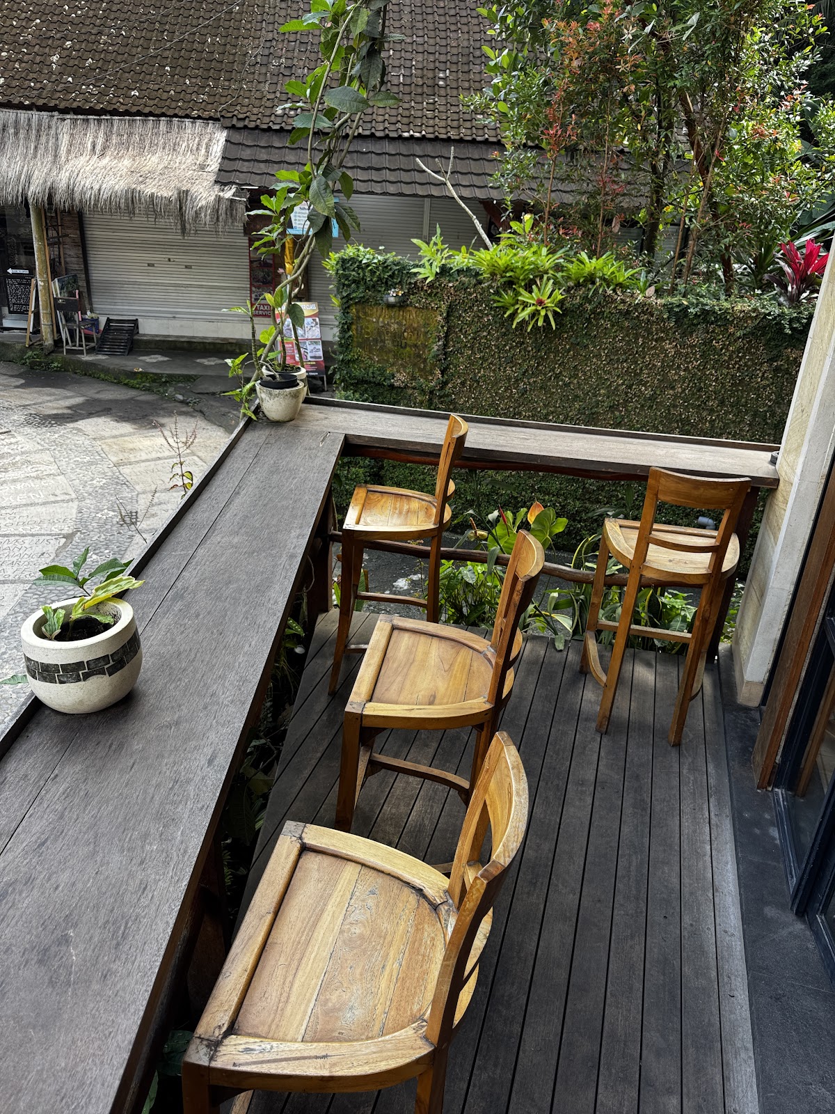 The Hideout Cafe Ubud