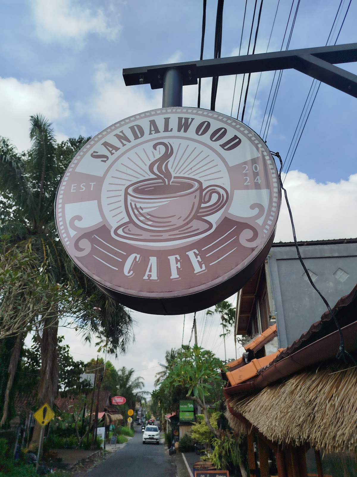 Sandalwood Cafe