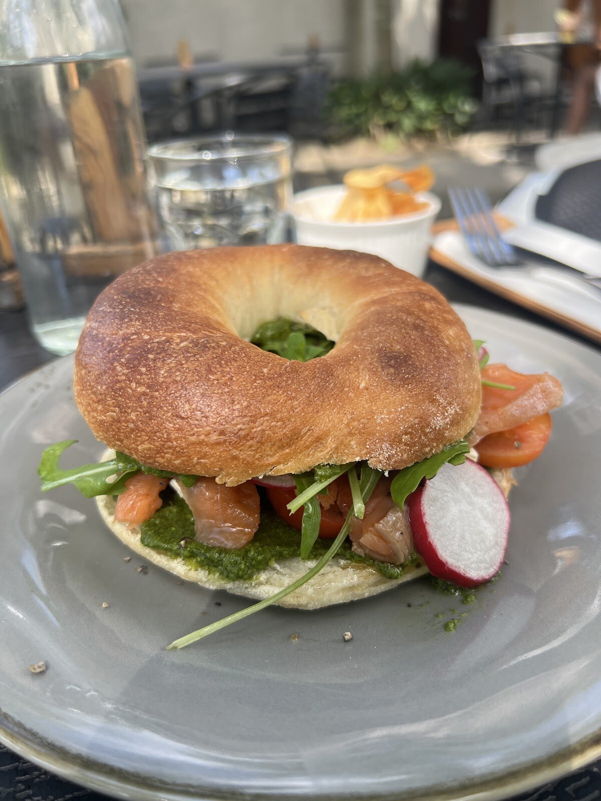 Qebic Cafe Ubud