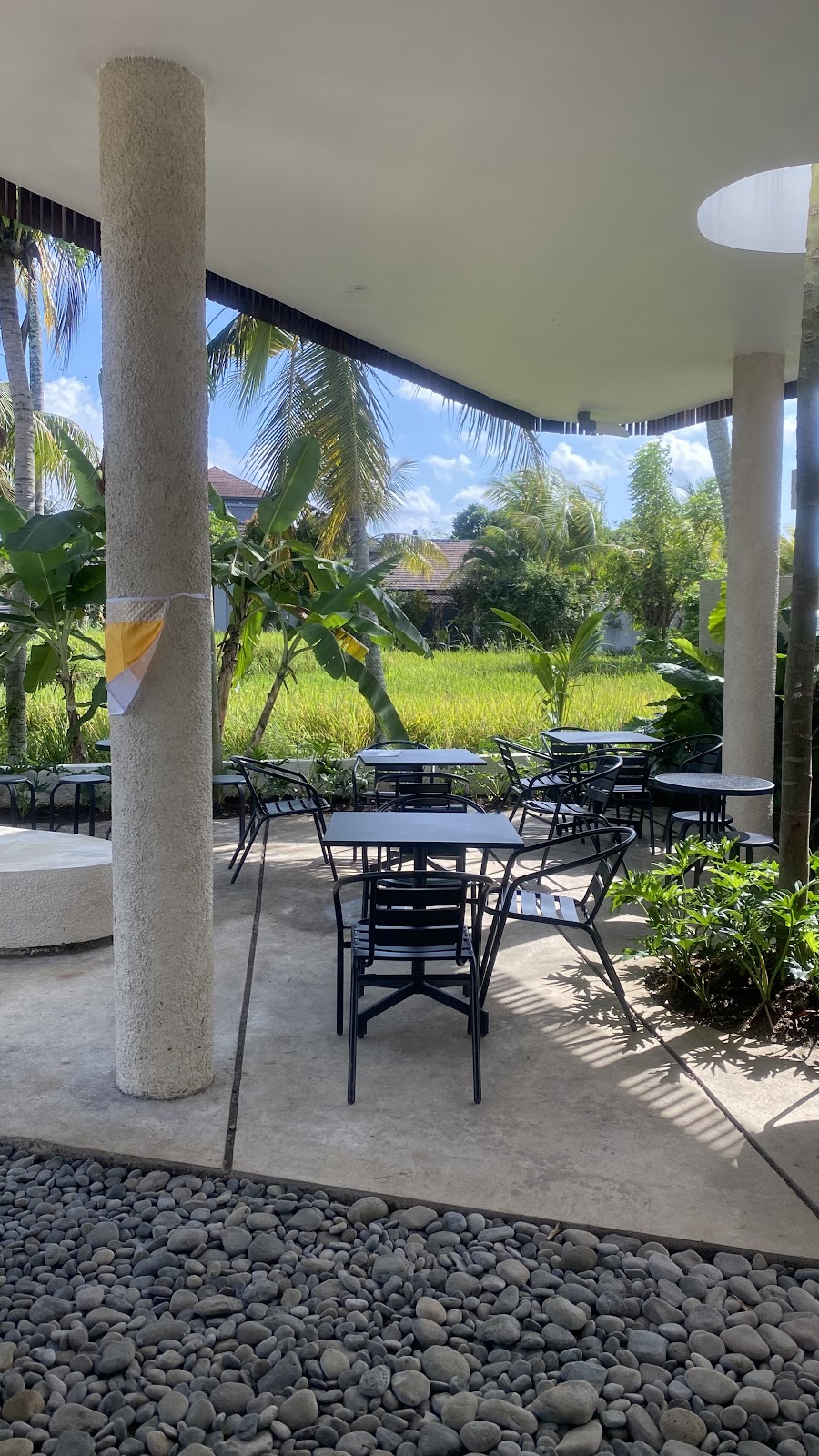Qebic Cafe Ubud
