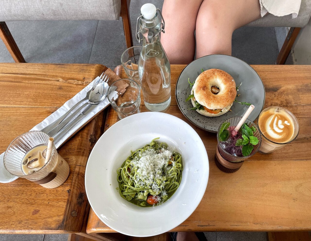 Qebic Cafe Ubud