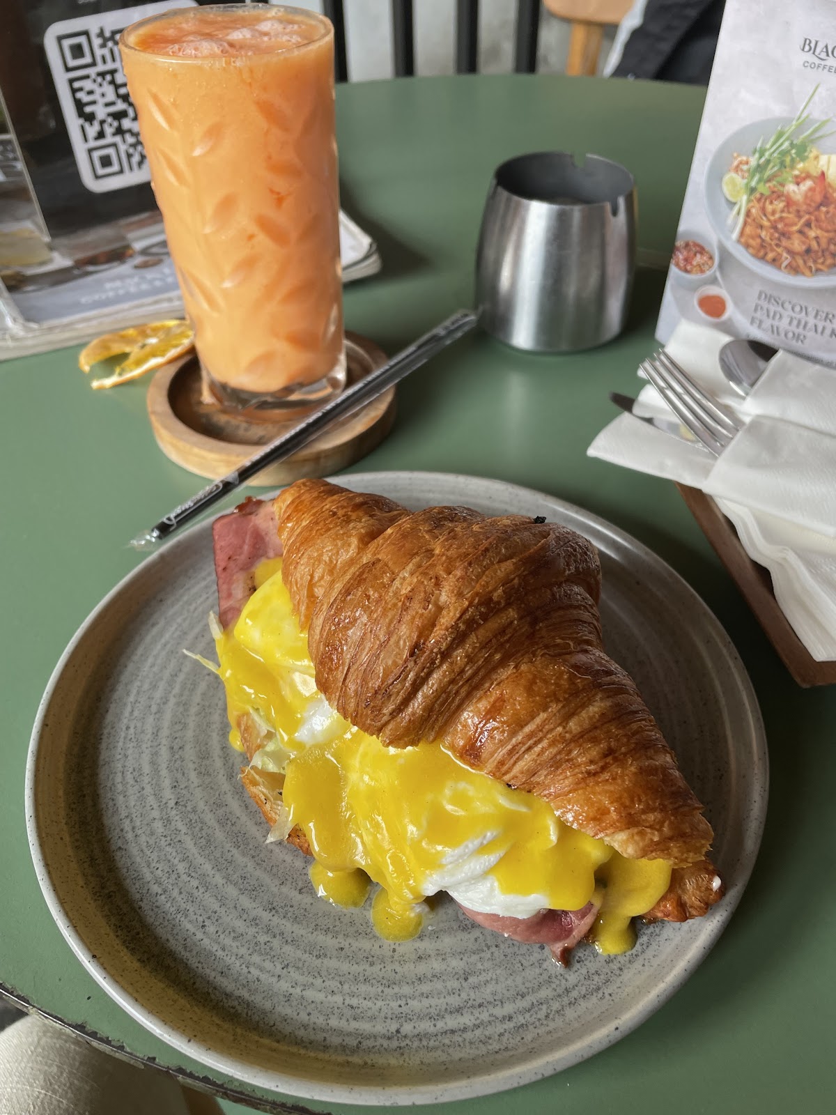 Black Eye Luwak Coffee & Eatery - Ubud