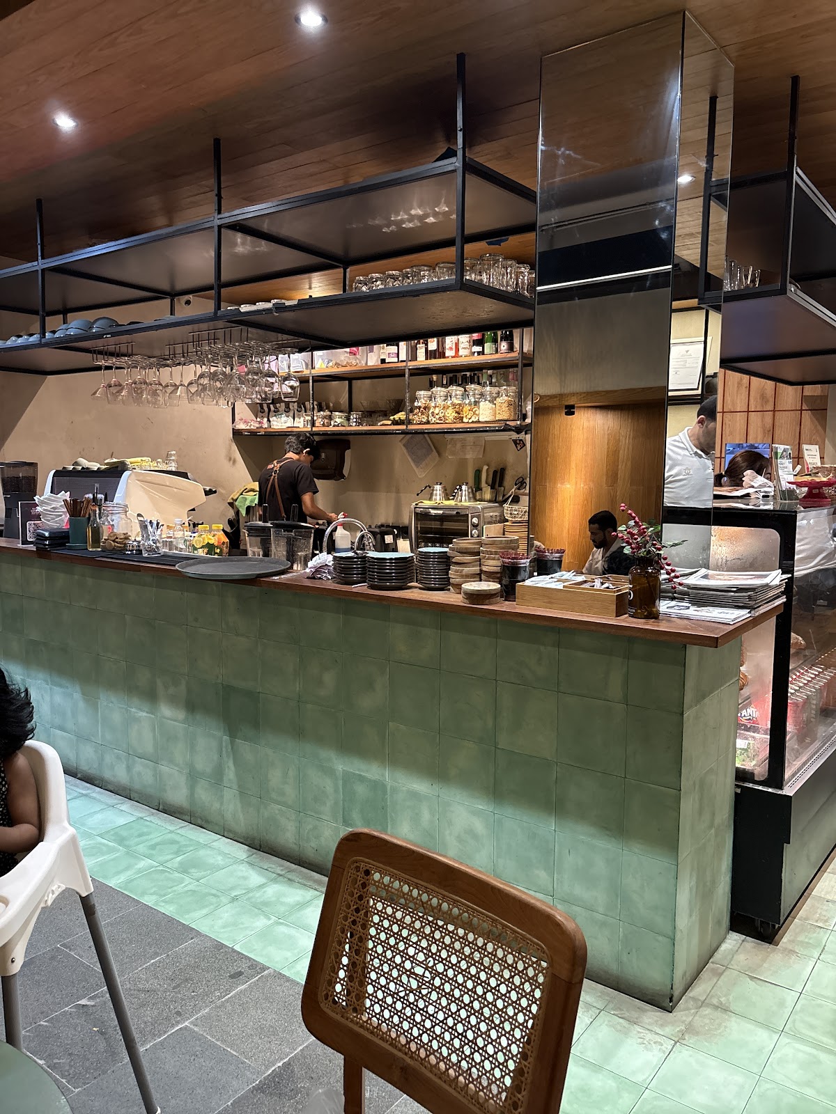 Black Eye Luwak Coffee & Eatery - Ubud