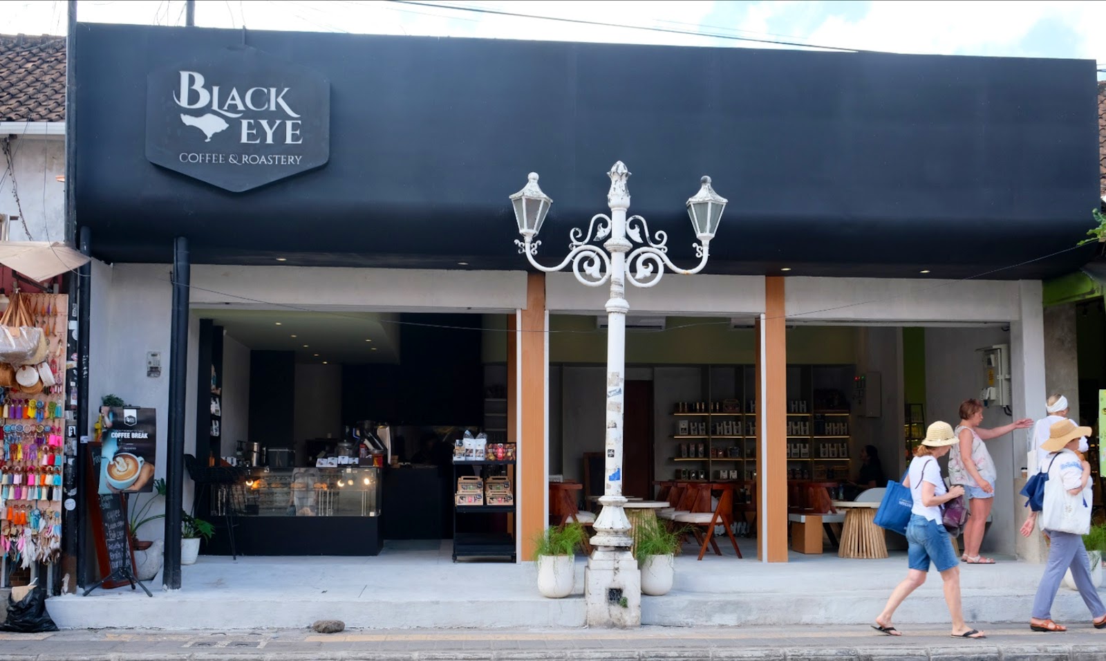 Black Eye Coffee Ubud