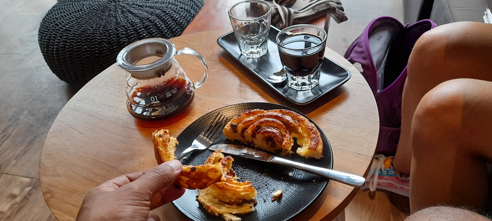 Black Eye Coffee Ubud