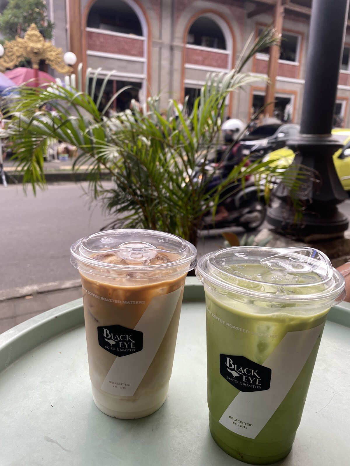 Black Eye Coffee Ubud