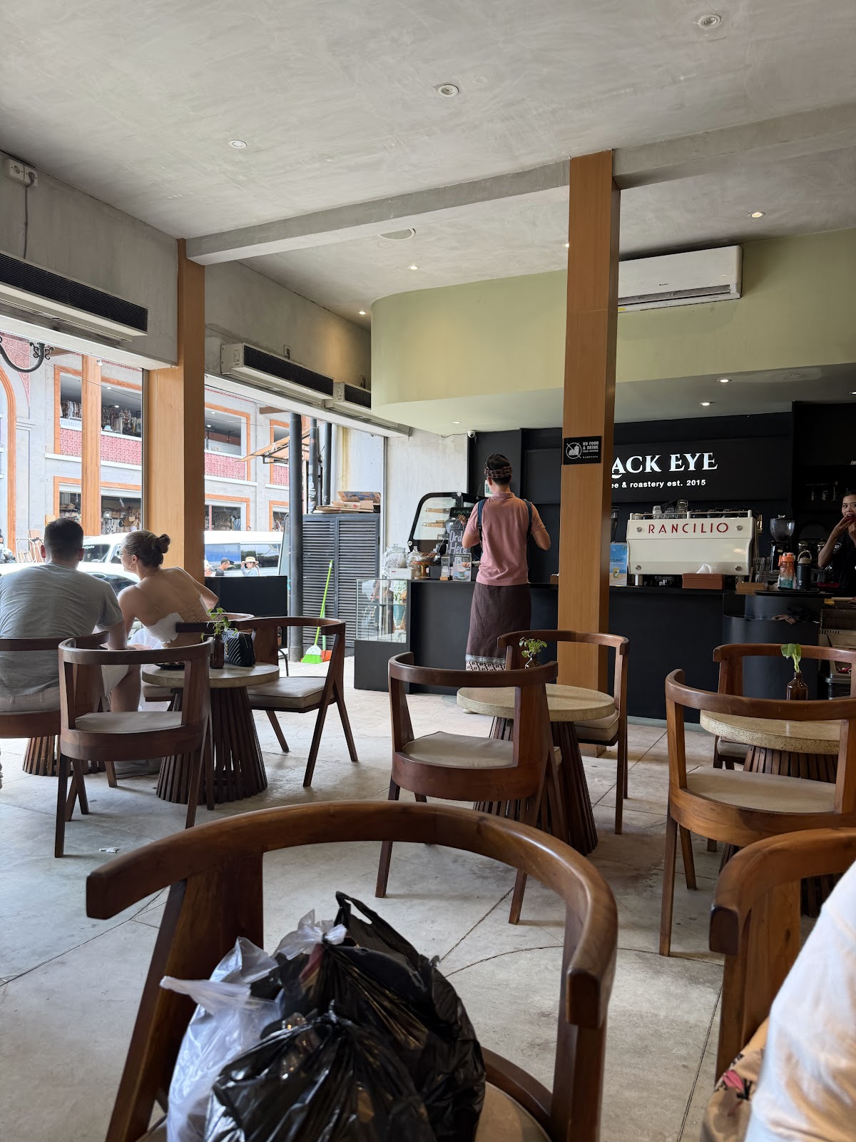 Black Eye Coffee Ubud