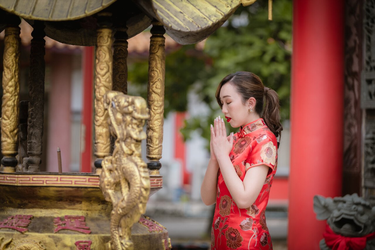 Китайский Новый год на Бали — ужины, фестивали и культурные выступления