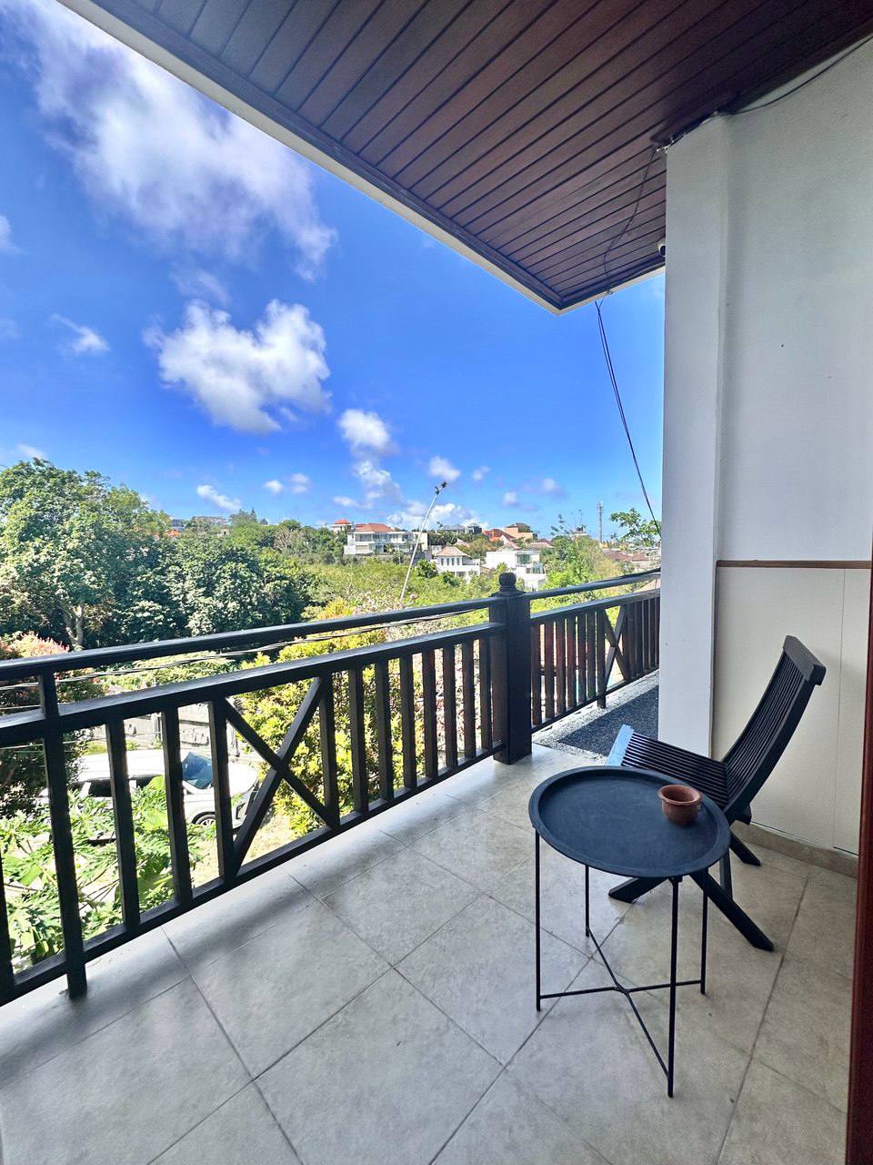 Гестхаус комната в небольшом тихом Унгасан