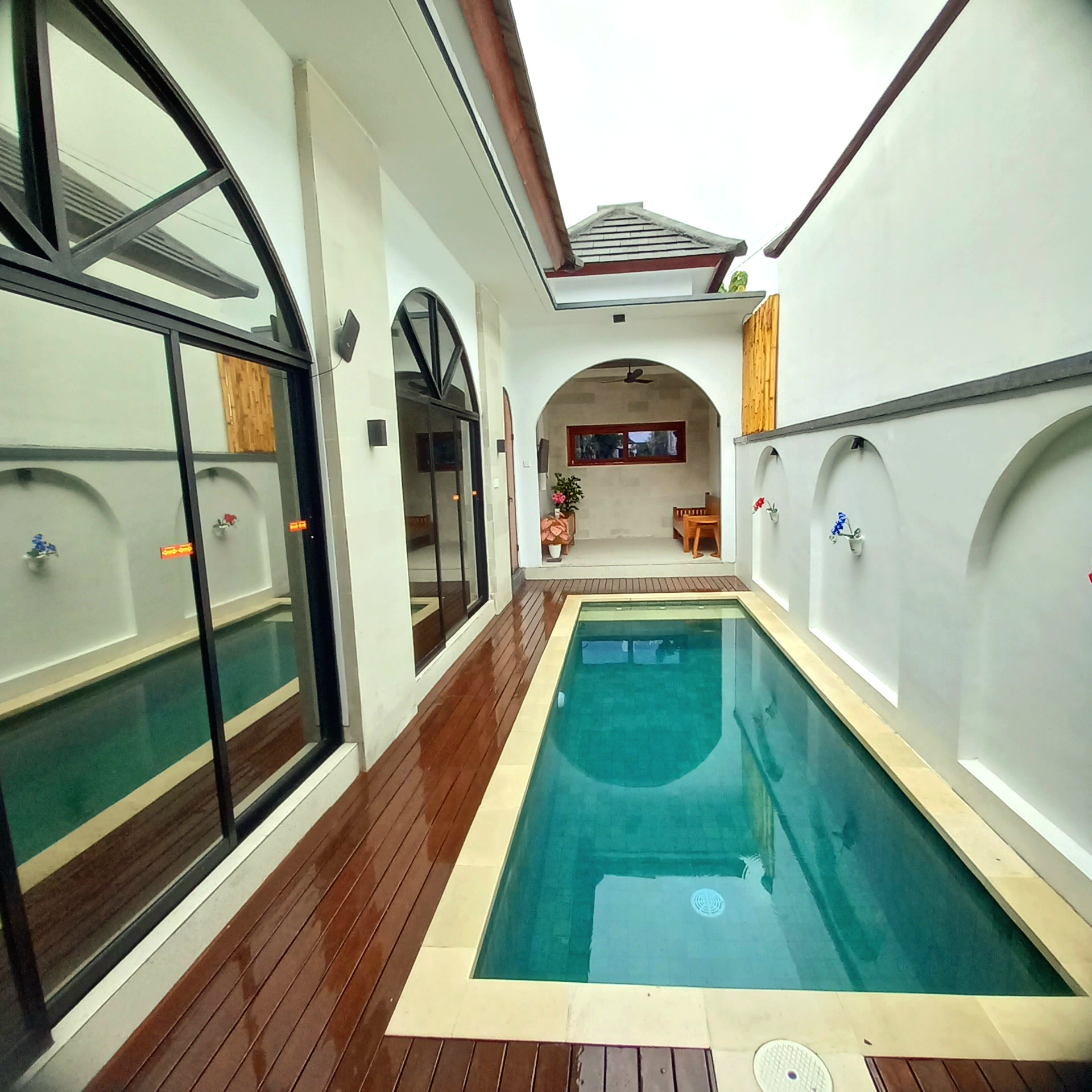 Вилла villa casa feronia e6  uluwatu, 2 bedrooms Uluwatu 2 спальни