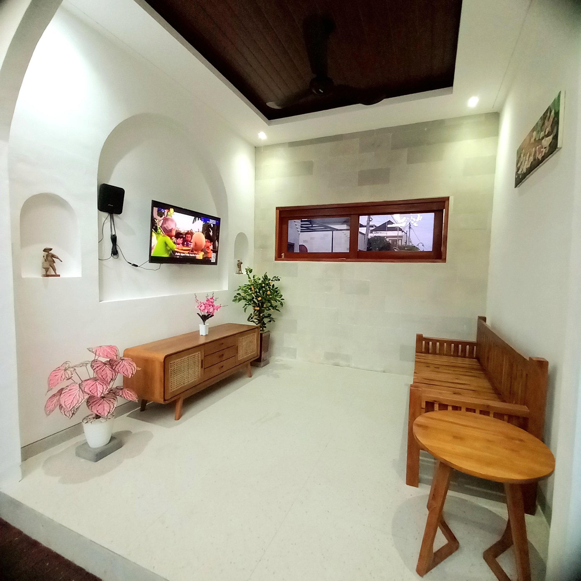 Вилла villa casa feronia e6  uluwatu, 2 bedrooms Uluwatu 2 спальни
