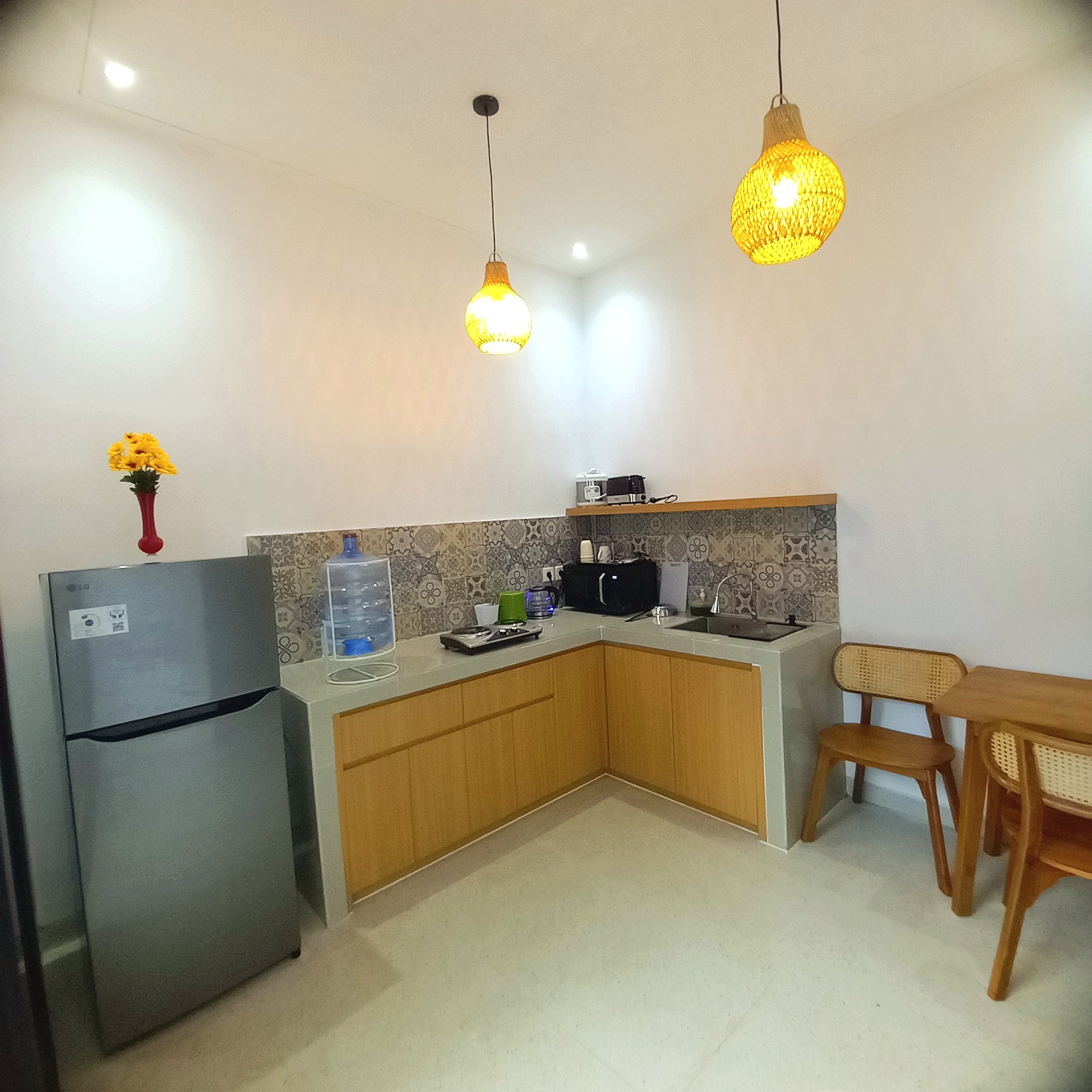 Вилла villa casa feronia e6  uluwatu, 2 bedrooms Uluwatu 2 спальни