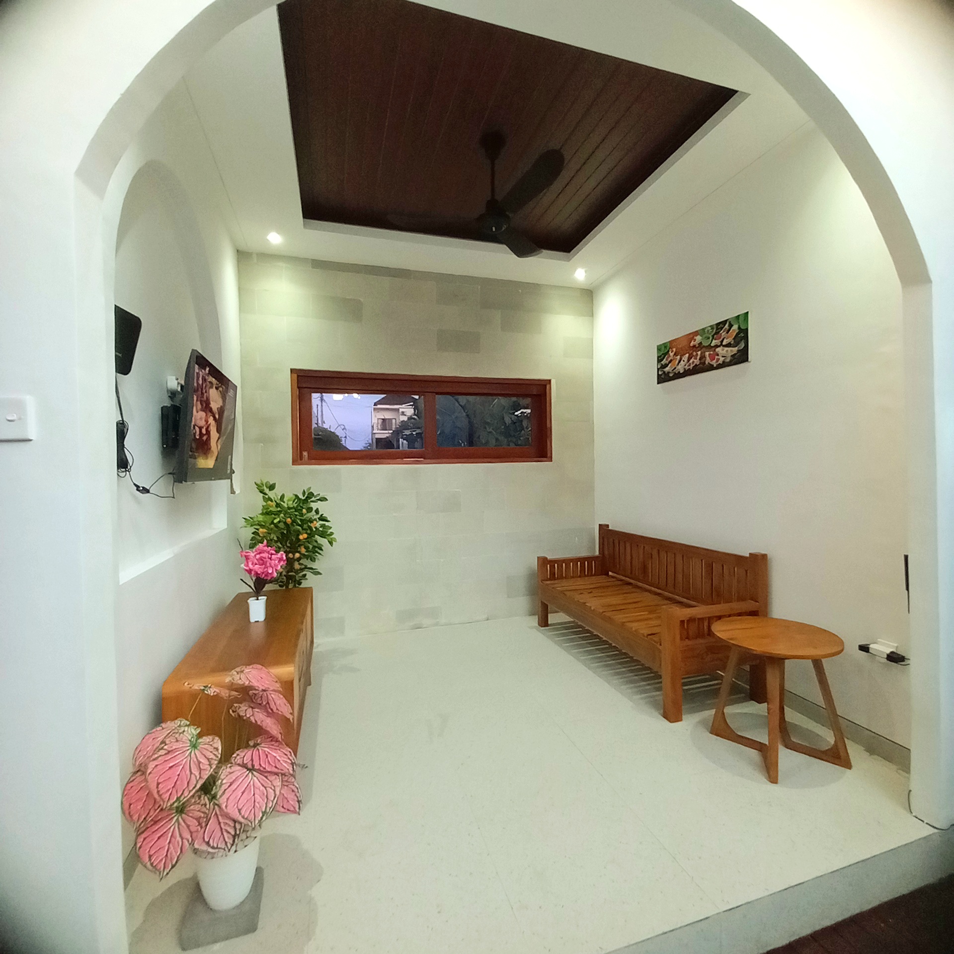 Вилла villa casa feronia e6  uluwatu, 2 bedrooms Uluwatu 2 спальни