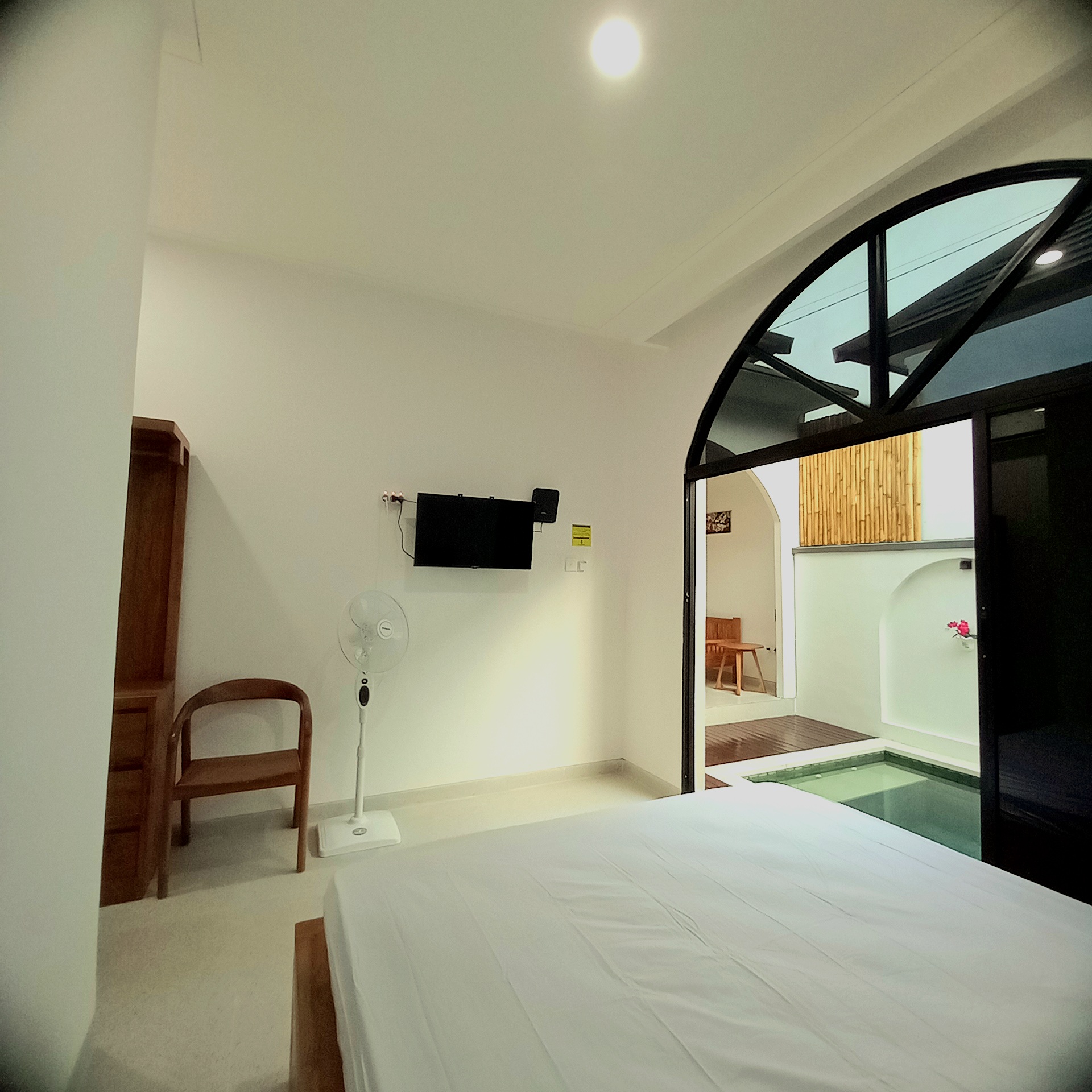 Вилла villa casa feronia e6  uluwatu, 2 bedrooms Uluwatu 2 спальни