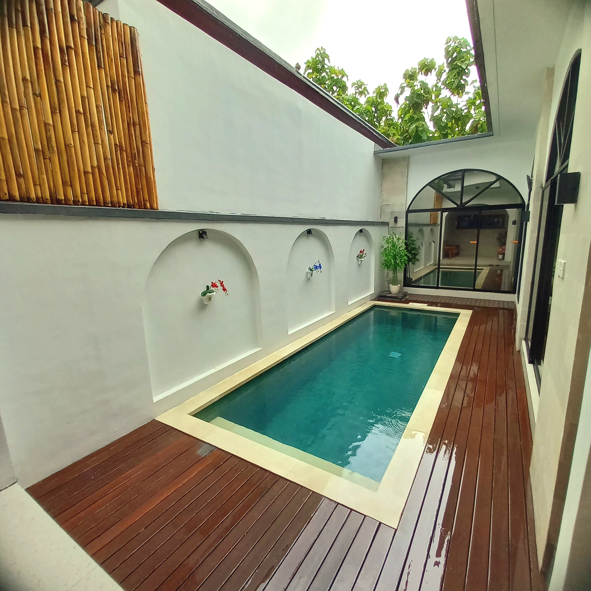 Вилла villa casa feronia e6  uluwatu, 2 bedrooms Uluwatu 2 спальни