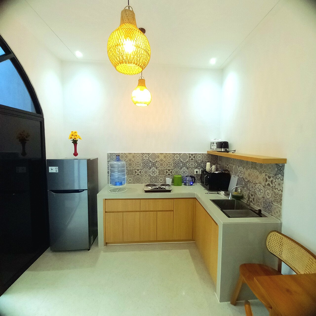 Вилла villa casa feronia e6  uluwatu, 2 bedrooms Uluwatu 2 спальни
