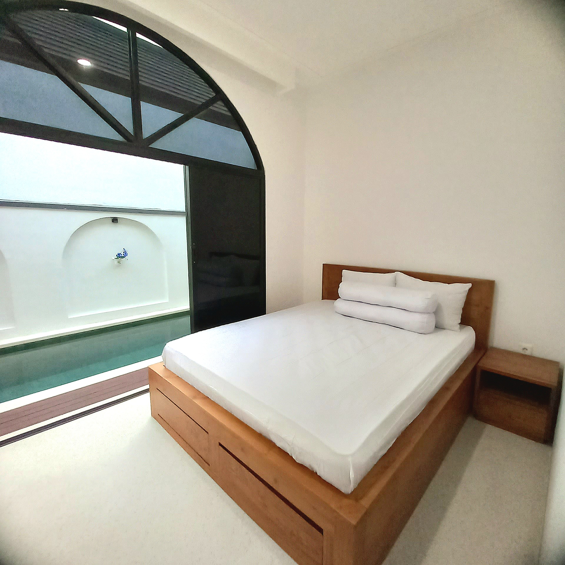 Вилла villa casa feronia e6  uluwatu, 2 bedrooms Uluwatu 2 спальни