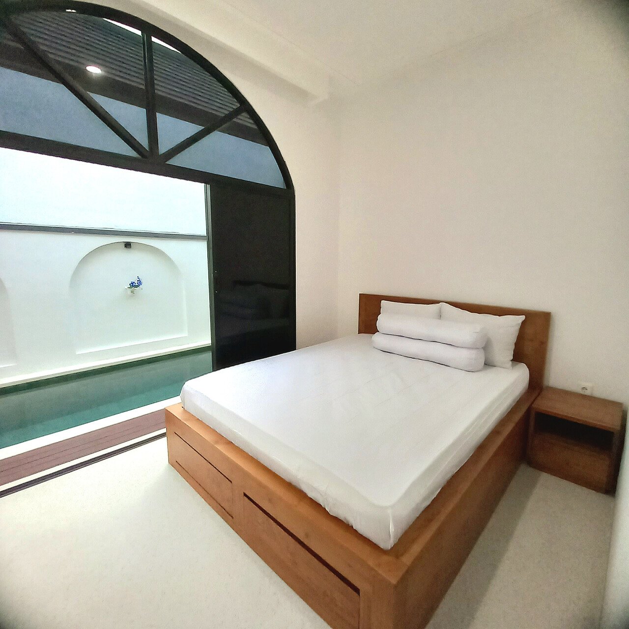 Вилла villa casa feronia e6  uluwatu, 2 bedrooms Uluwatu 2 спальни
