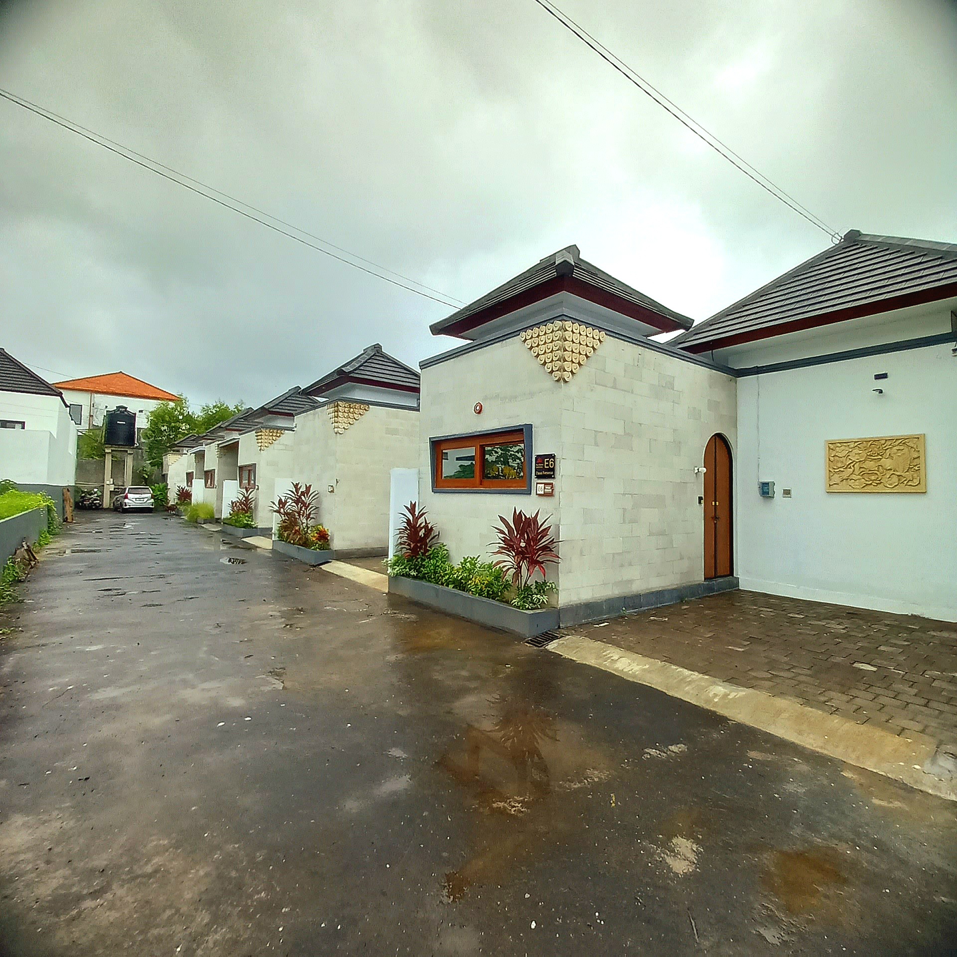 Вилла villa casa feronia e6  uluwatu, 2 bedrooms Uluwatu 2 спальни