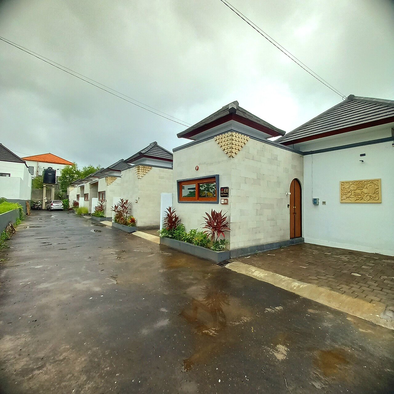 Вилла villa casa feronia e6  uluwatu, 2 bedrooms Uluwatu 2 спальни