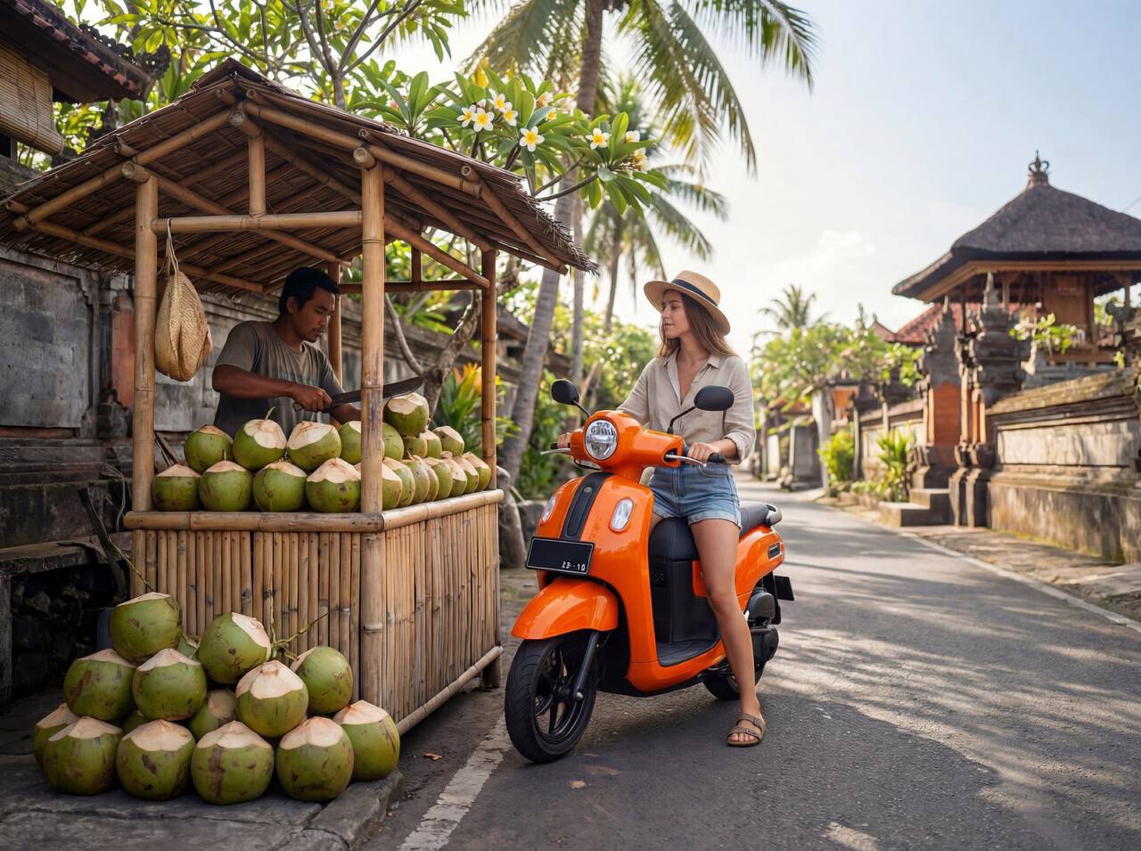 Компактный и стильный — Yamaha Fazzio