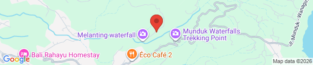 Labuhan Kebo Waterfalls