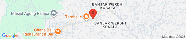 Warung Ubay Ungasan Bali