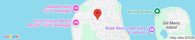 Gili Frame Resto and Bar