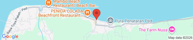 Nick’s Place Nusa Penida