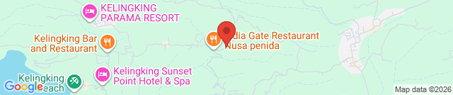 TA Restaurant Penida