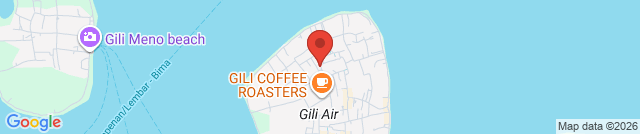 The Play Cafe Gili Air