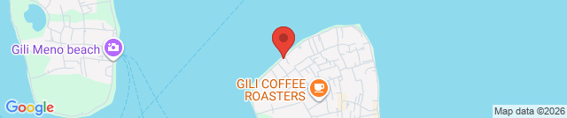 La Rucola Pizza Gili Air