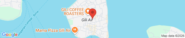 Lockdown Kitchen Gili Air