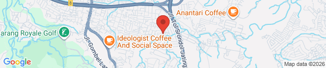 Saptamarga III Jl. Tamtama Barat VII No.148