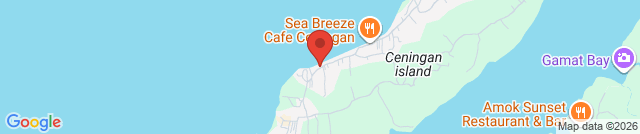 Le Pirate Restaurant Nusa Ceningan