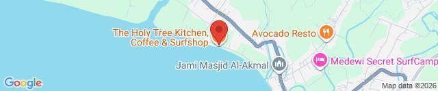 The Holy Tree Kitchen, Coffee & Surfshop