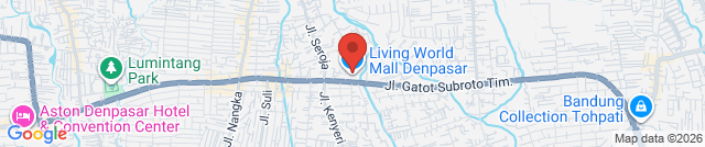 Kidzlandia Living World Denpasar