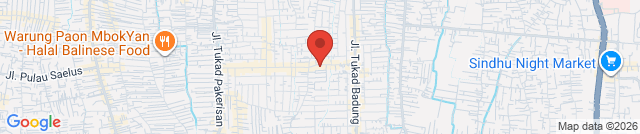 Gurih Gurih Seafood Bali