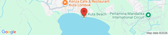 Kuta Lombok Beach